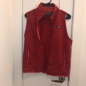 Patagonia vest